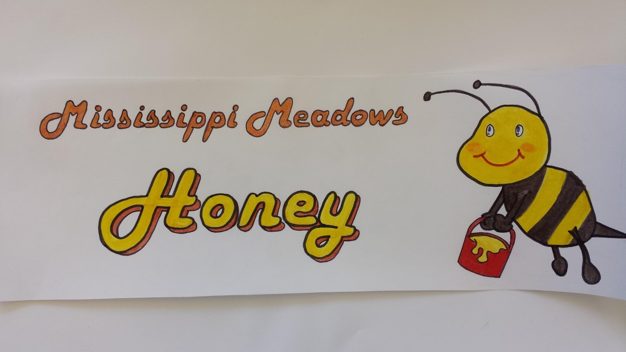 Mississippi Meadows Honey design